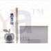 OkaeYa Office Pen Set (20 cm x 16 cm x 4 cm, Silver)